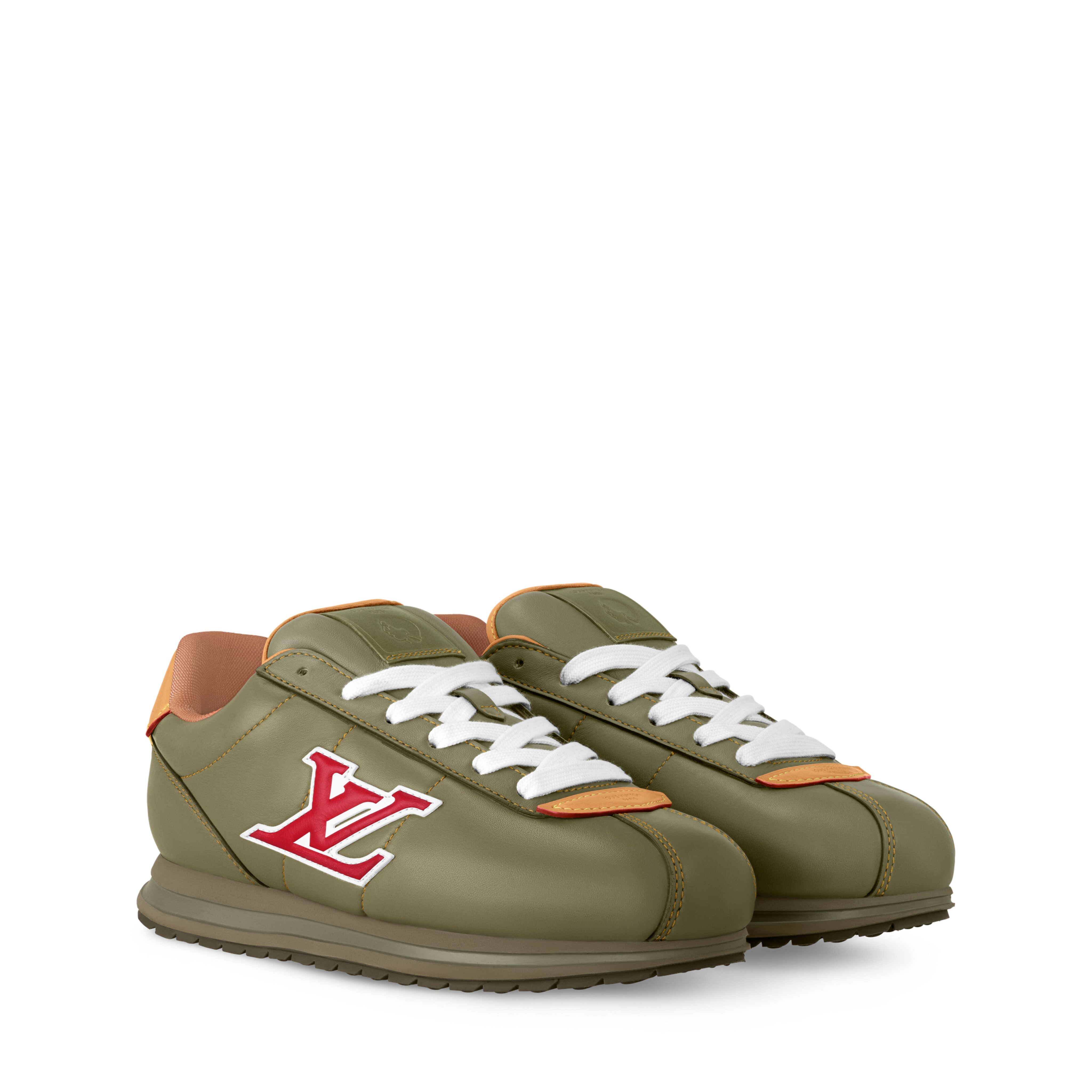 LV バターソフト スニーカー