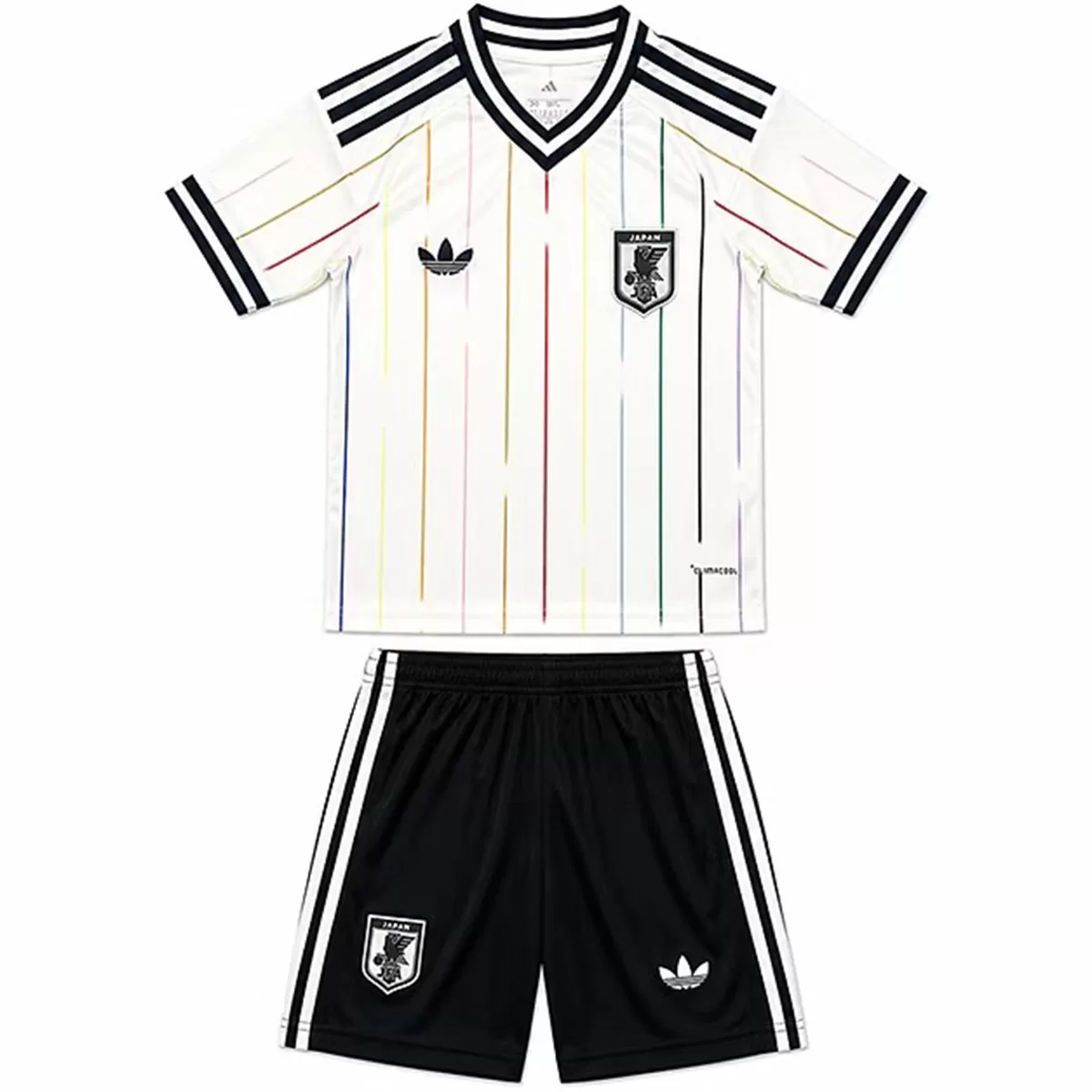 Kids Japan Away Jersey Suit World Cup 2026