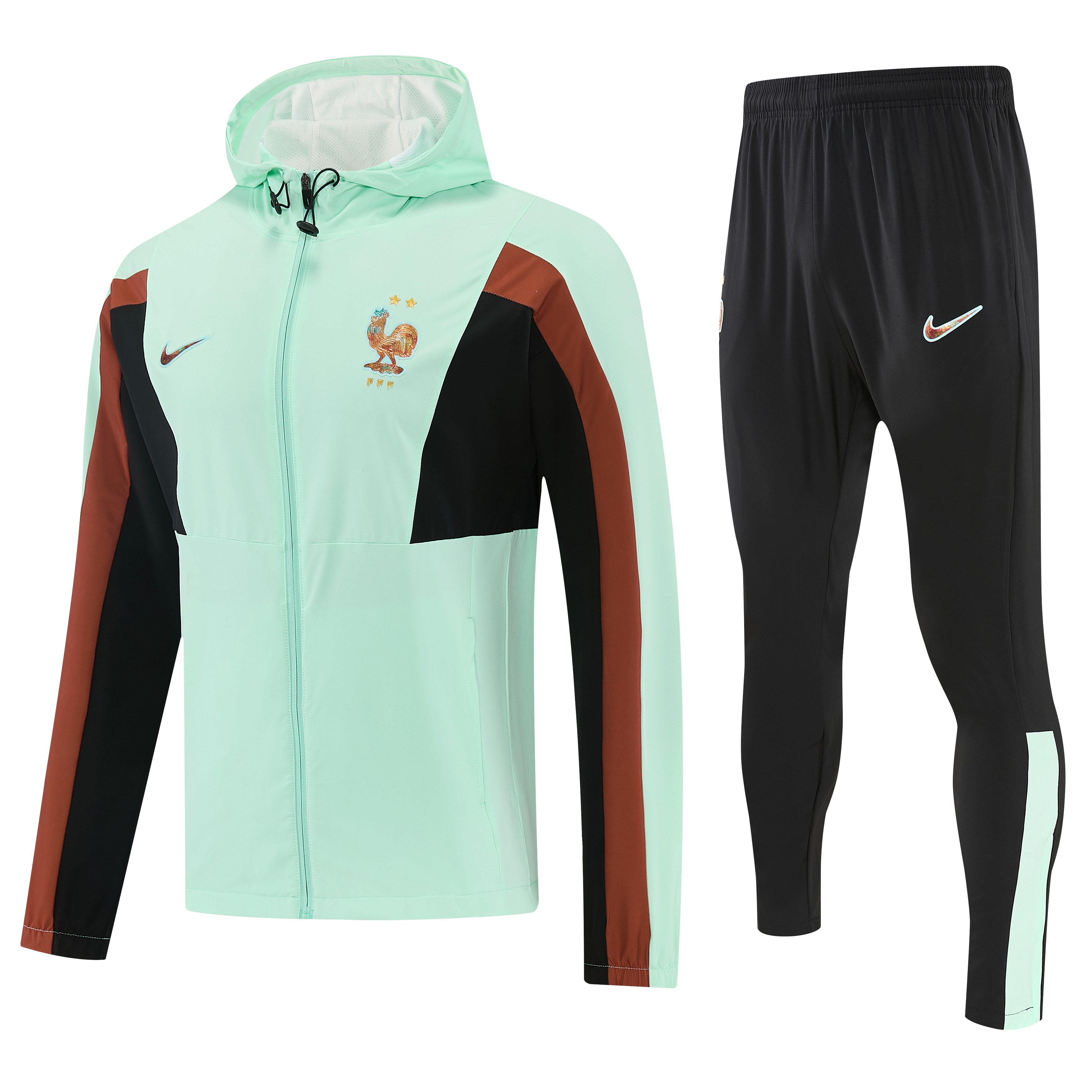 France 2026 Training Suit Hoodie