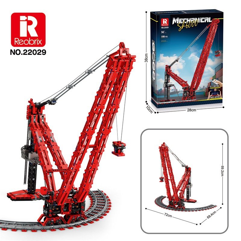 ReoBrix 22029 - SK6000 Crane