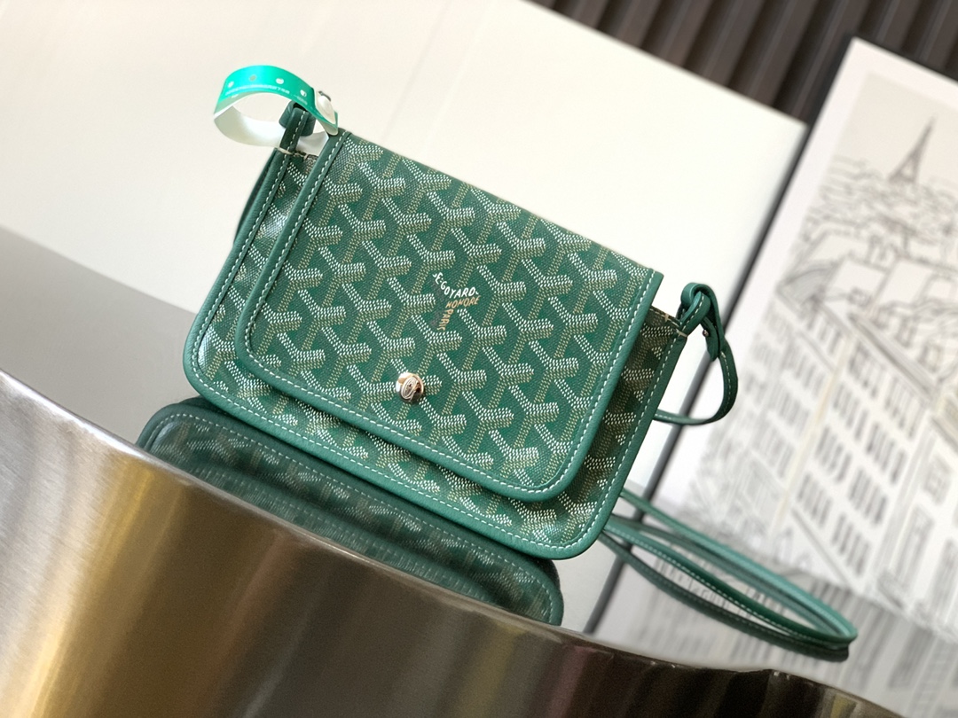 Goyard Bag PLUMET Canvas  020150