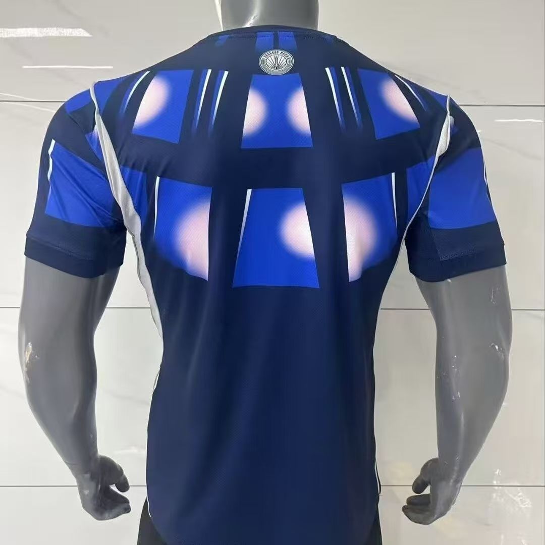 Uruguay Away Jersey Player Version World Cup 2026