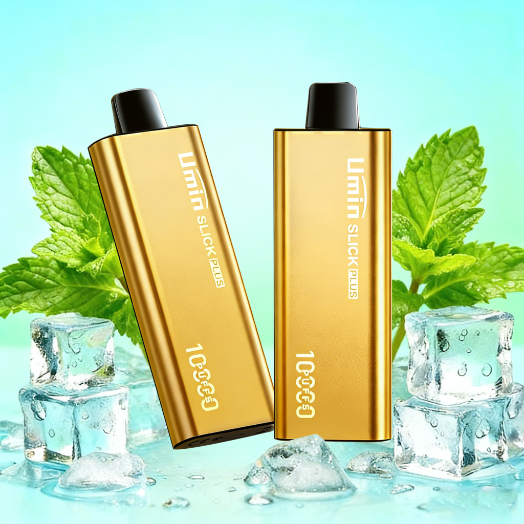 UMIN SLICKPLUS 10000 PUFFS 5pcs