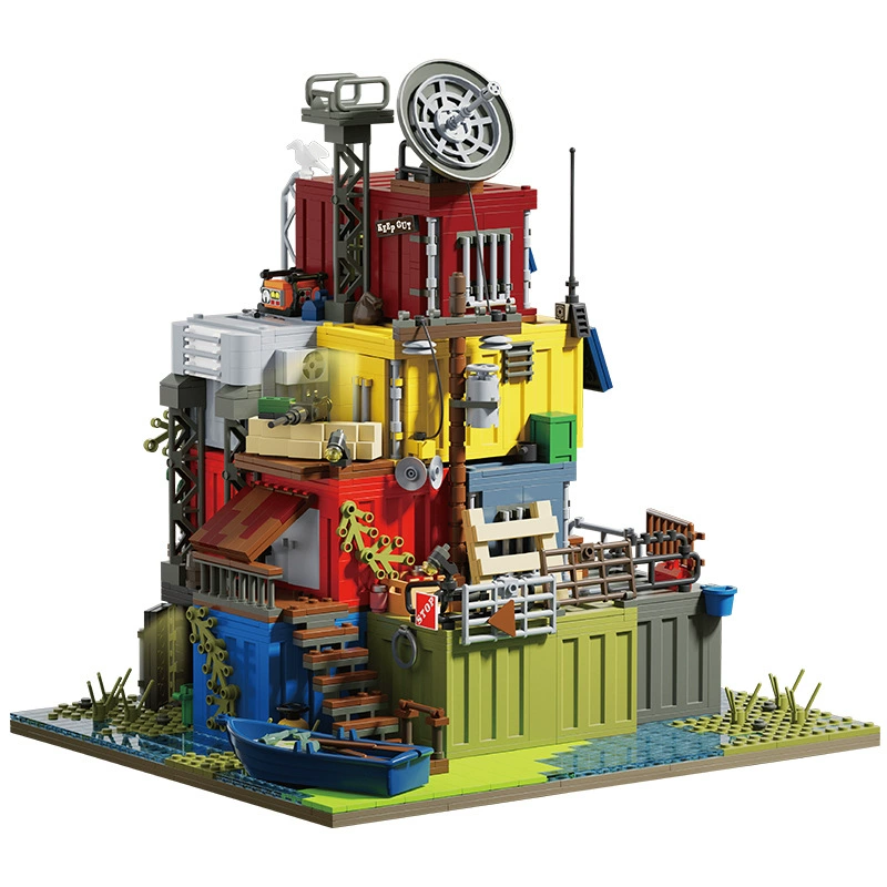 XBert 66202 - Apocalypse Survival Base