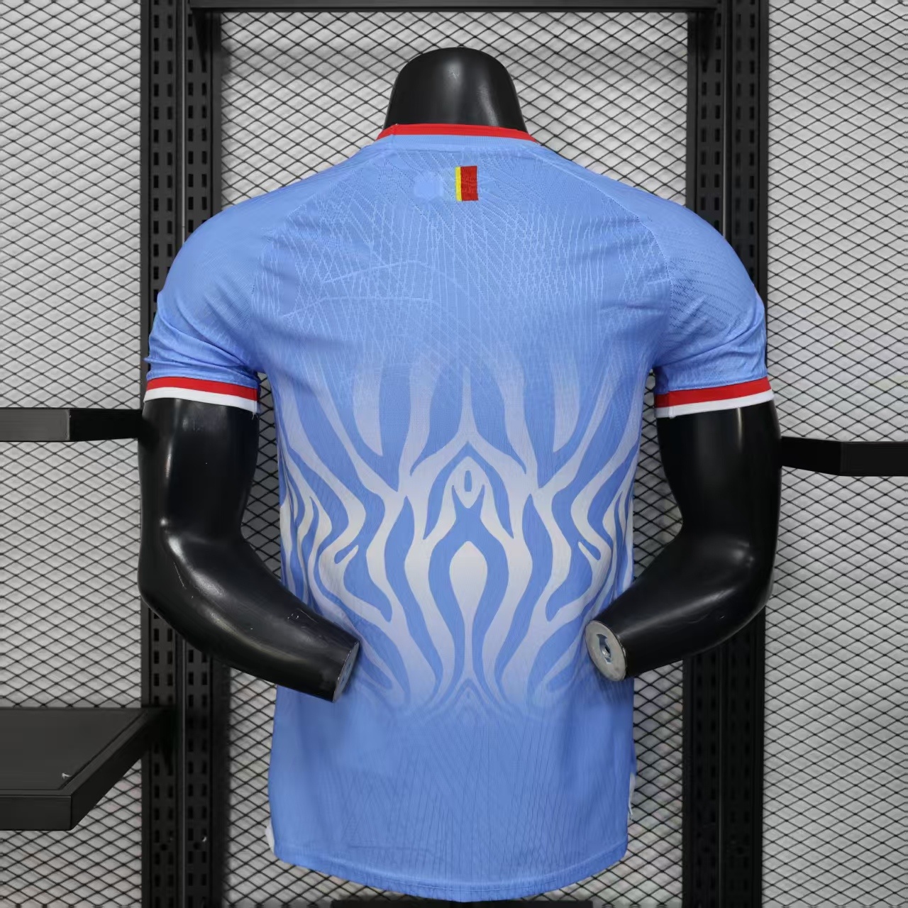 Congo Away Jersey Player Version World Cup 2026
