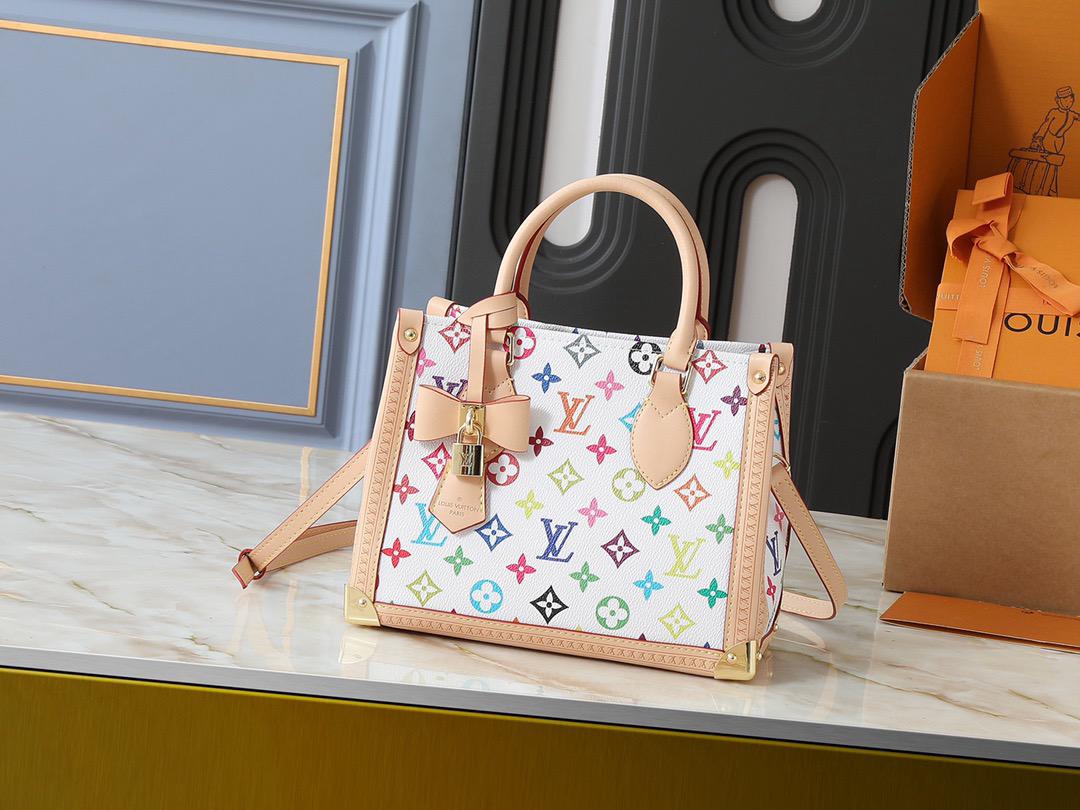 Louis Vuitton LVxTM ONTHEGO Small handbag