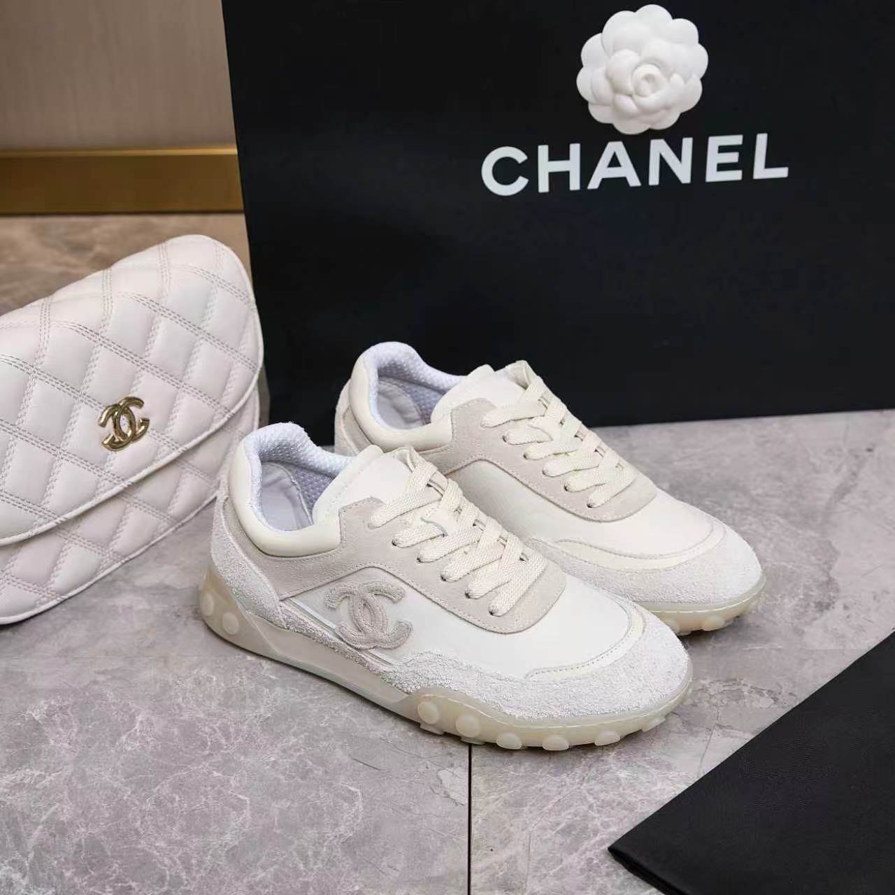 Chanel 2026 New Sneaker