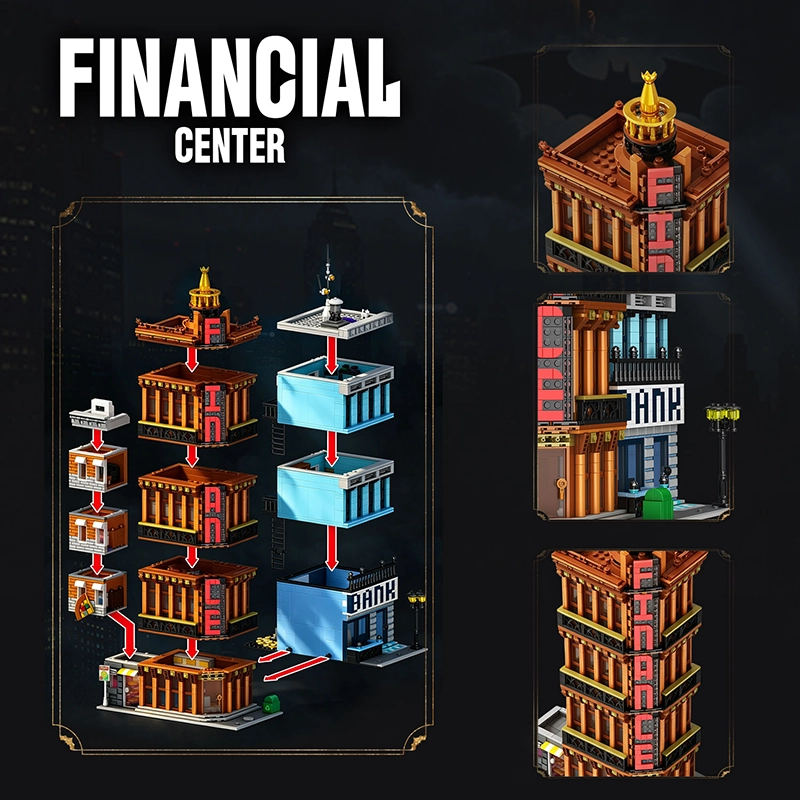 HIGA SJ1118 - Financial Center
