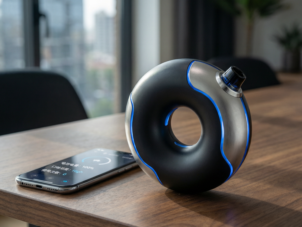 Smart Vaping Meets Iconic Design: Why the Suonon Donete 50K is Your New Daily Driver