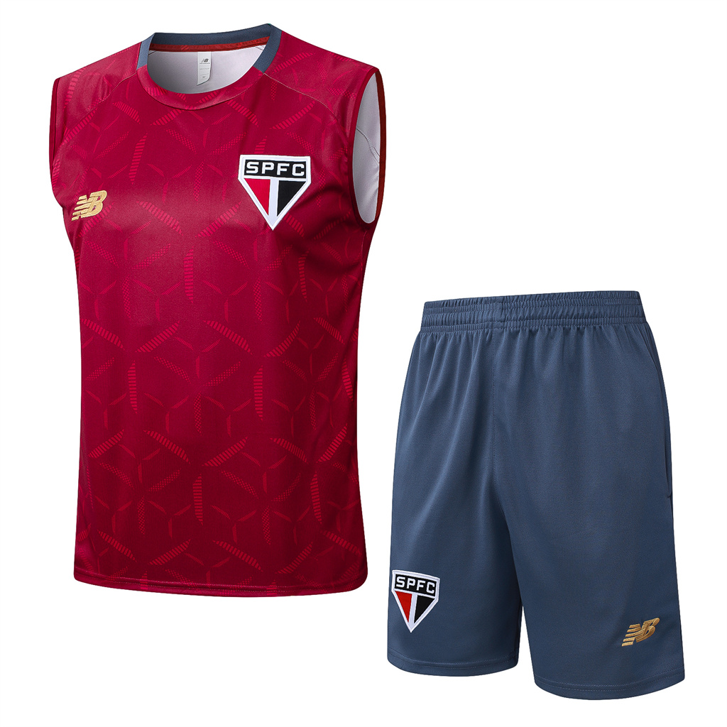 Sao paulo Training Jersey 25/26
