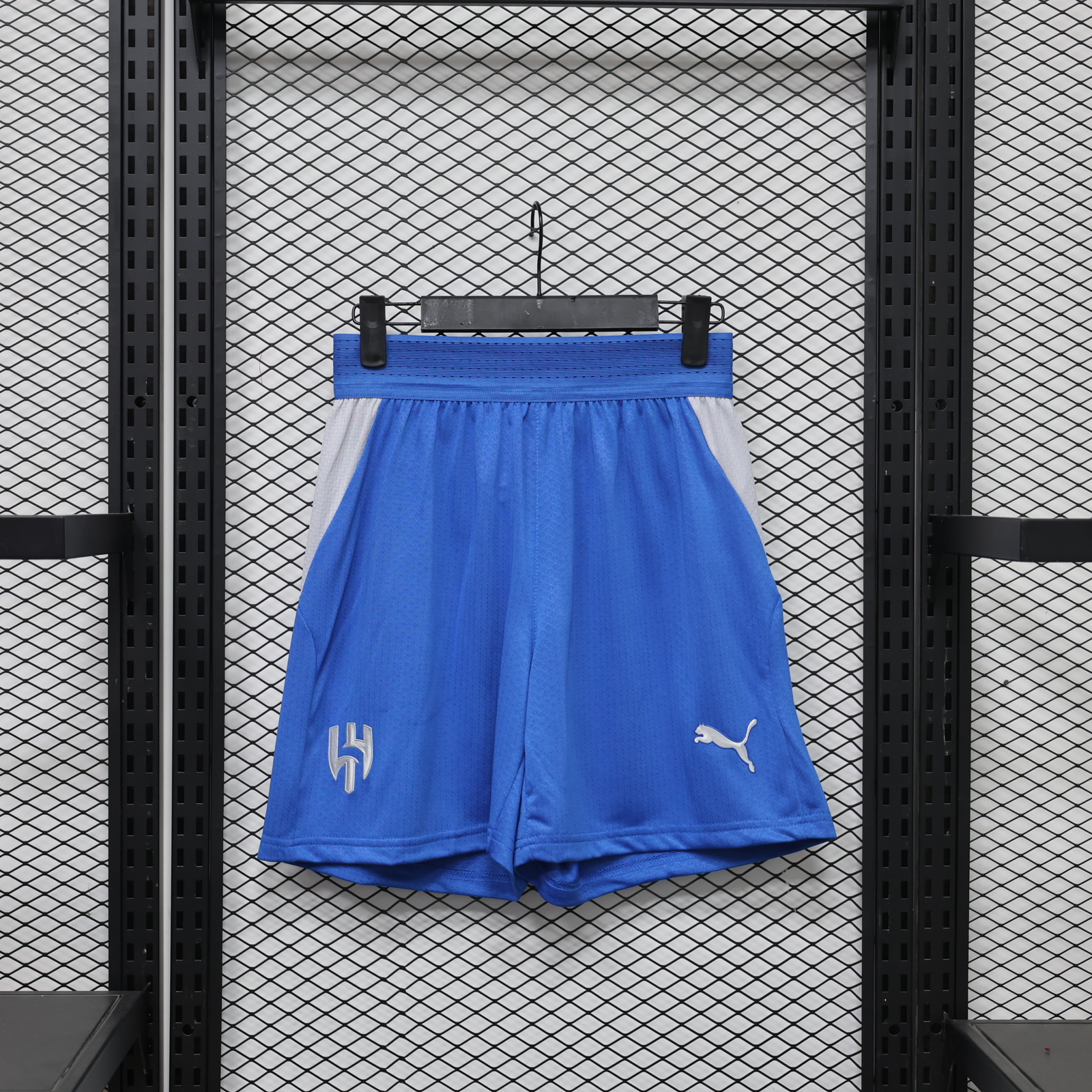 Al-Hilal Home Shorts Player Version 26/27