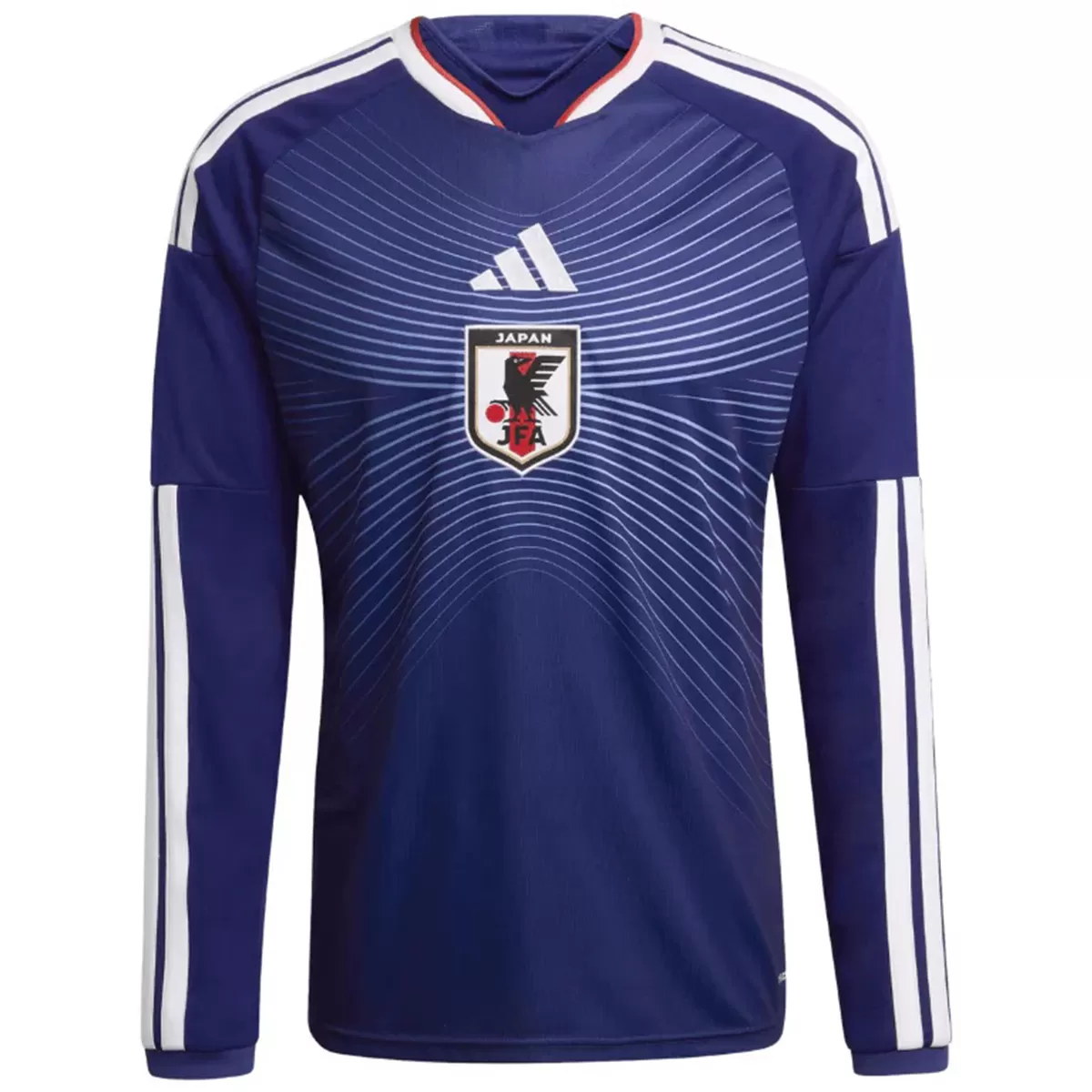 Japan Home Long Sleeve Jersey World Cup 2026