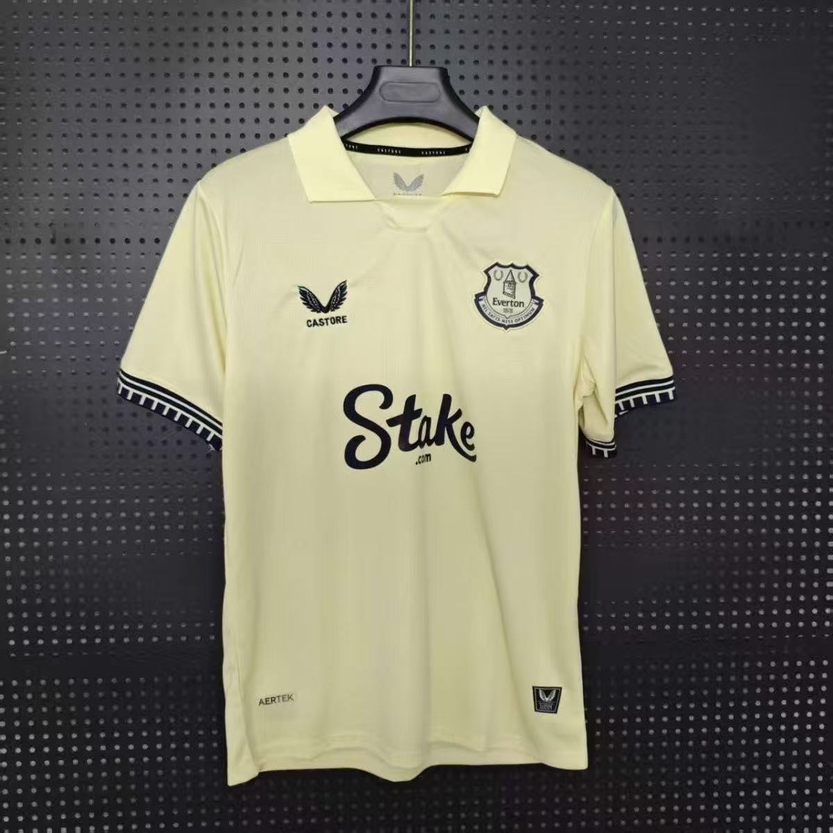 25/26 Everton FC Away JerseyAdults