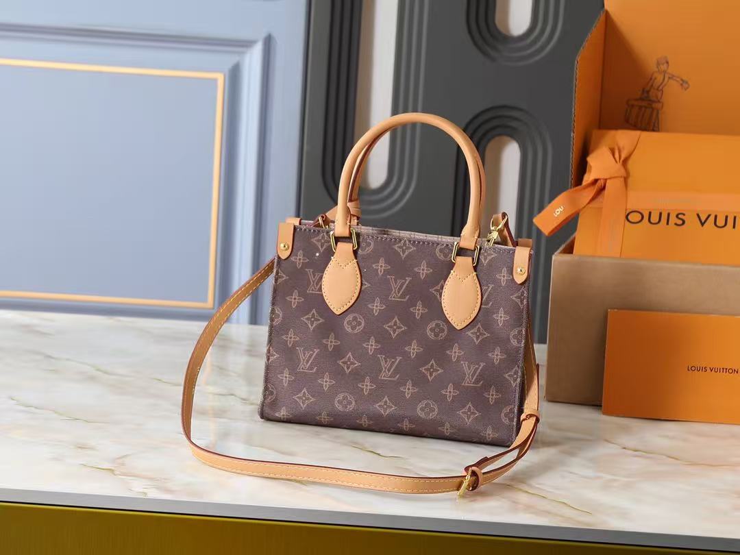 Louis Vuitton LV OnTheGo Small Handbag
