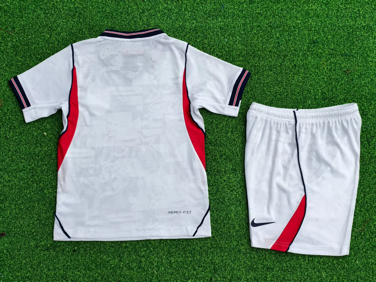 Player 2026 Kids England World Cup Home Kit 16-28