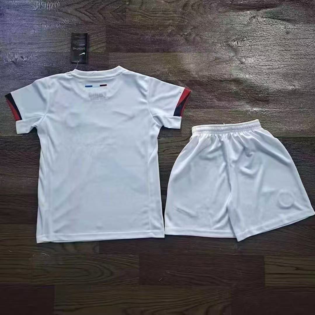 25/26Kids PSG Away Jersey