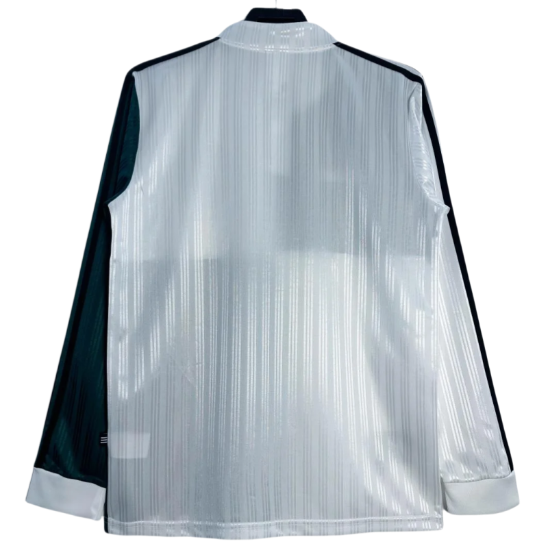 Retro Liverpool Away Football Jersey Long Sleeve 1995/1996