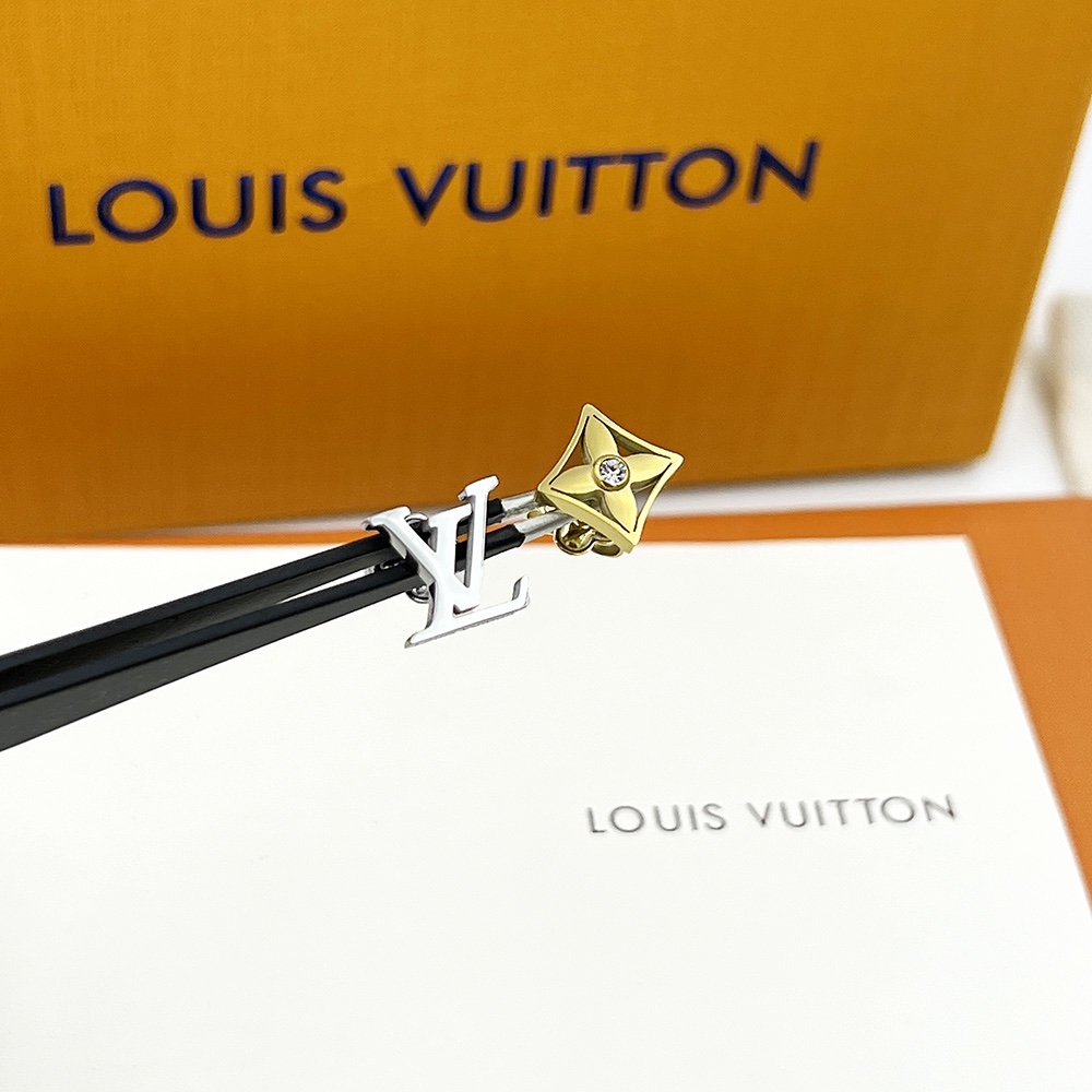 LV Idylle Blossom Earrings