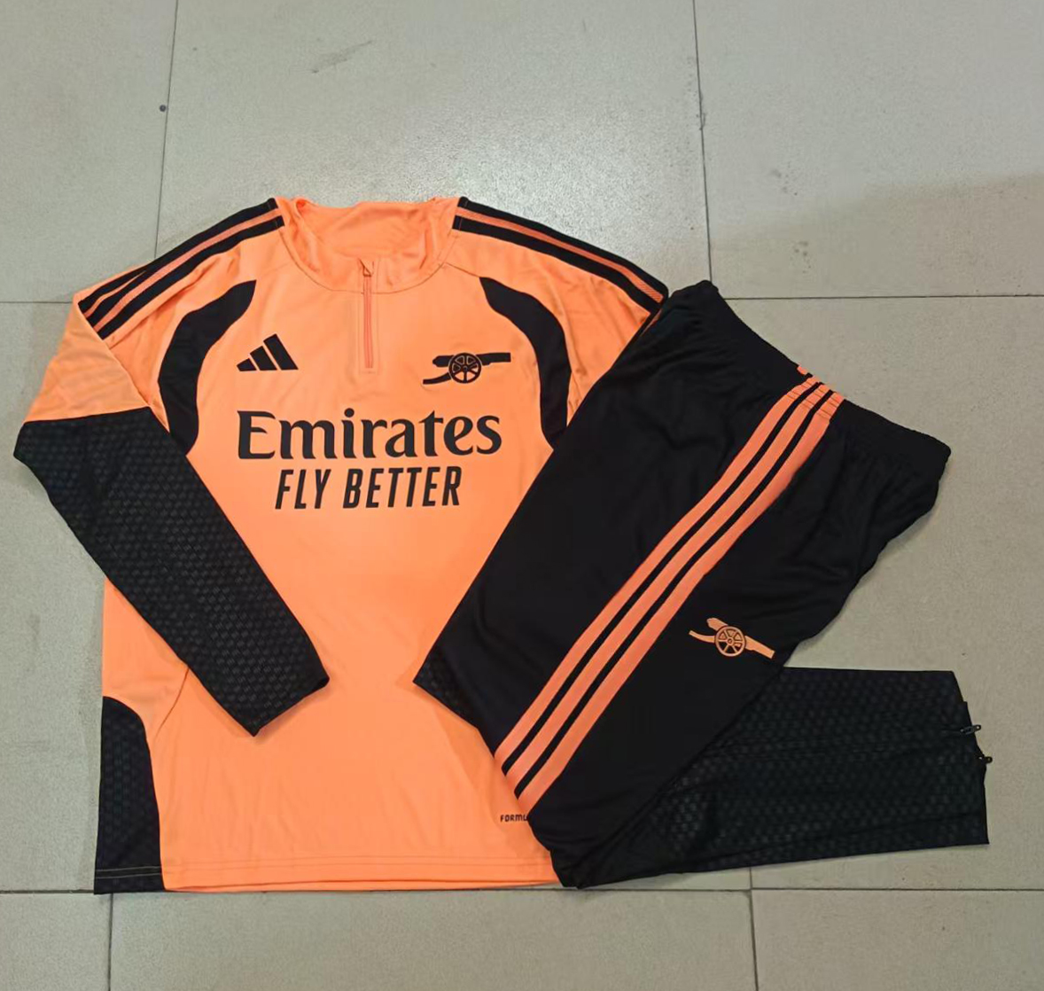 Arsenal Kids Training Suit 26/27