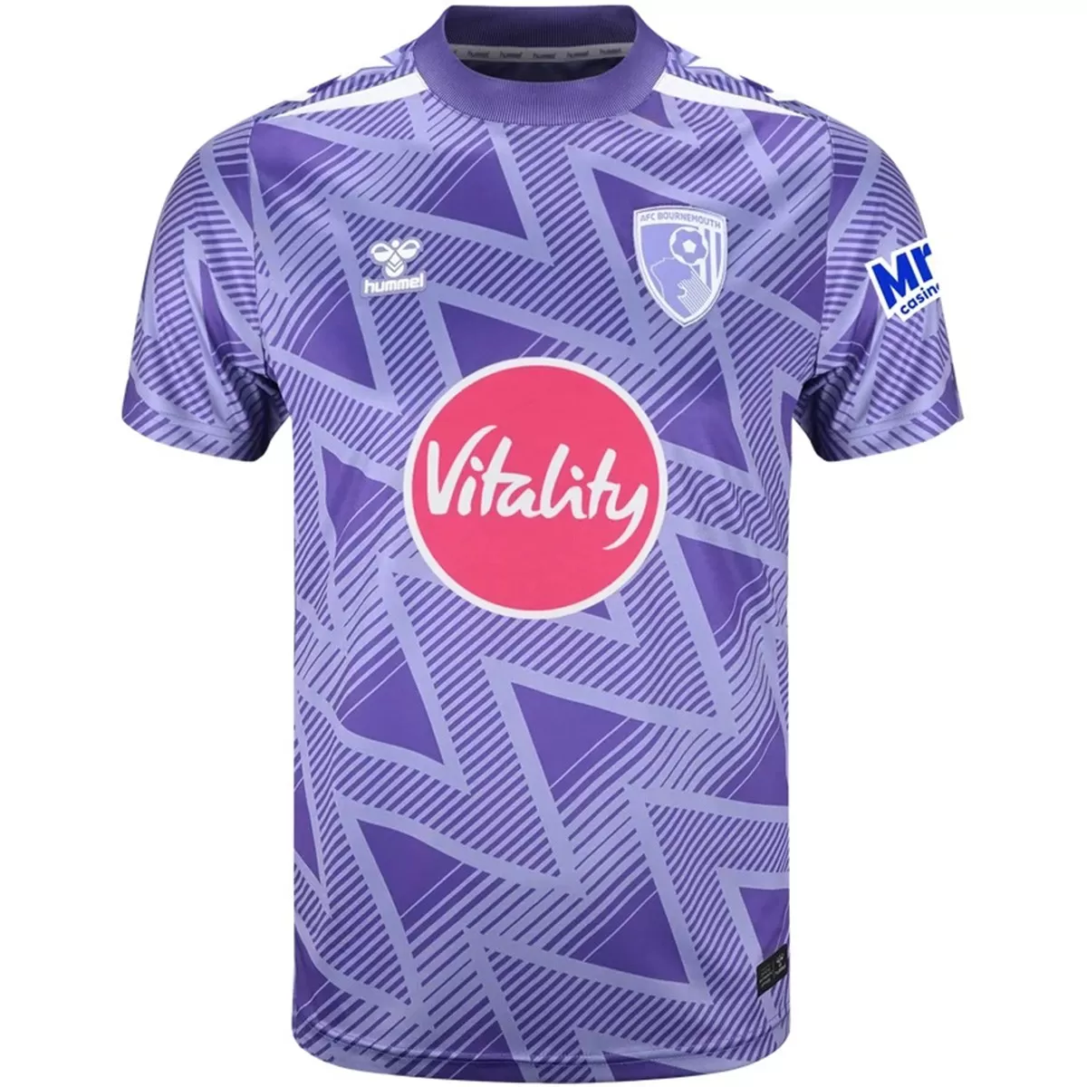 Bournemouth Away Jersey Fan Version 26/27