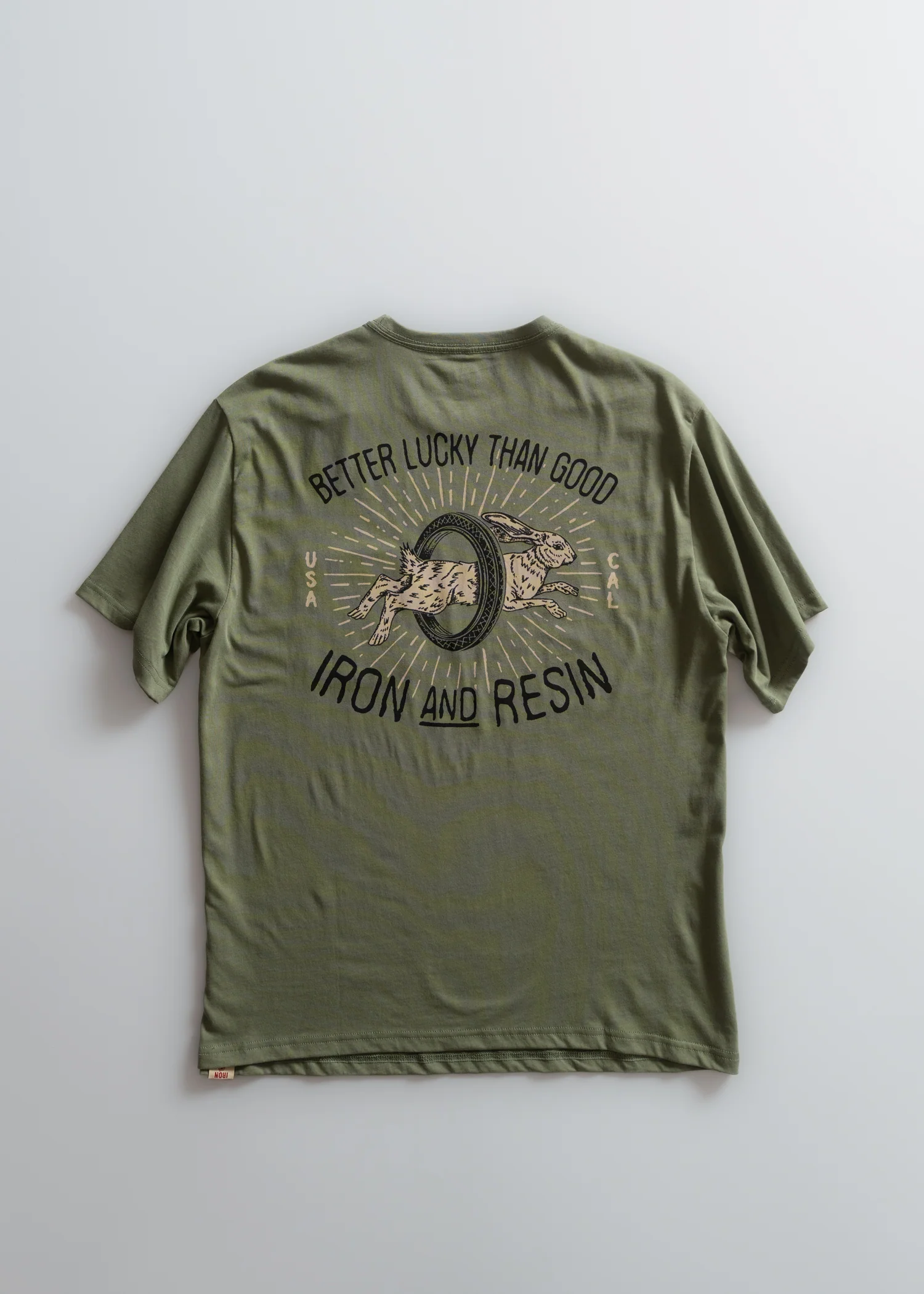 Better Lucky Pocket Tee