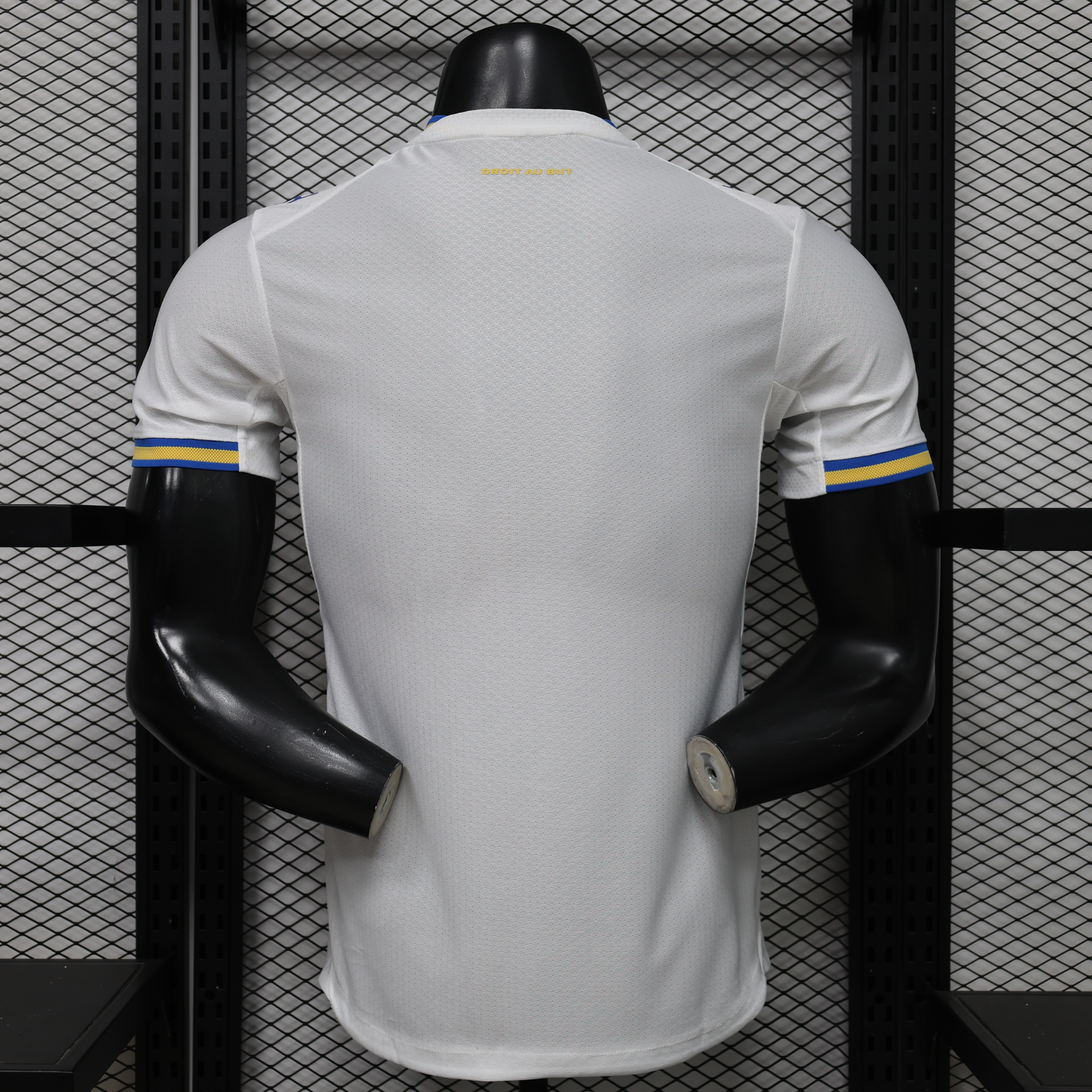Marseille Home Jersey Player Version 26/27 | Soc Jersey - Premium Football Jersey
