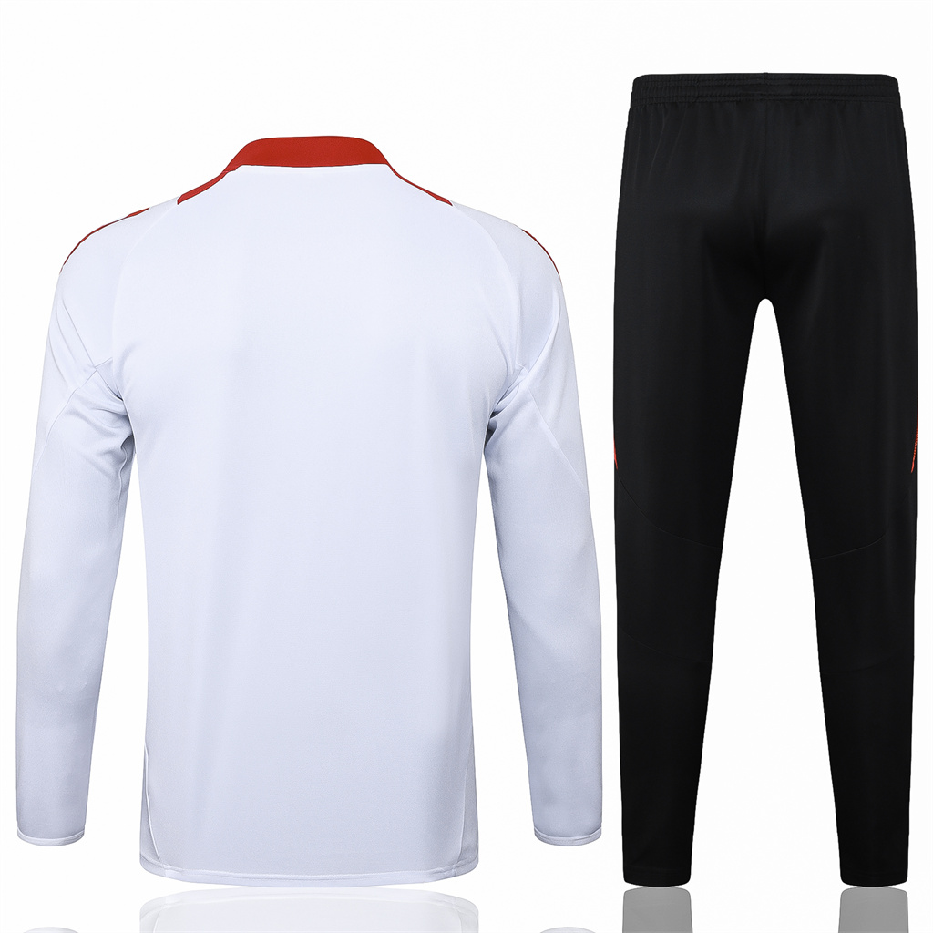 Internacional Training Jersey Suit 24/25 | Soc Jersey - Premium Football Jersey