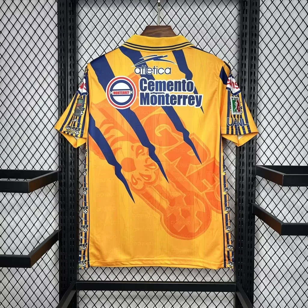 Retro Tigres 9798 Home  S~XXL
