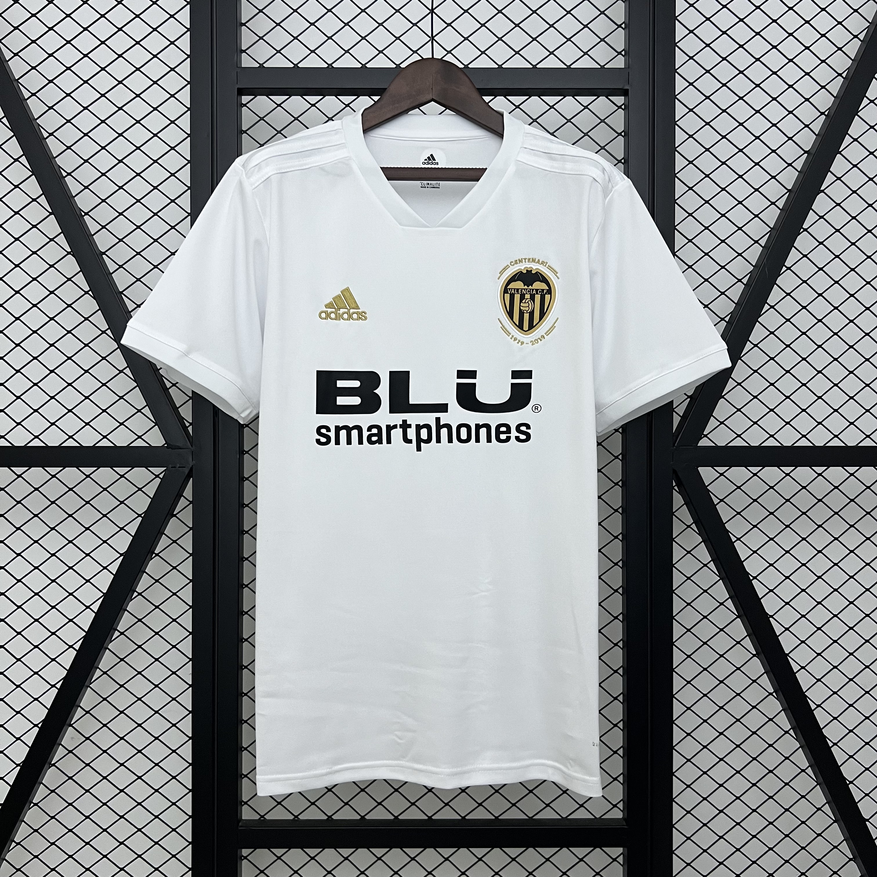 Retro Vαlencia 18/19 Centenary S-XXL
