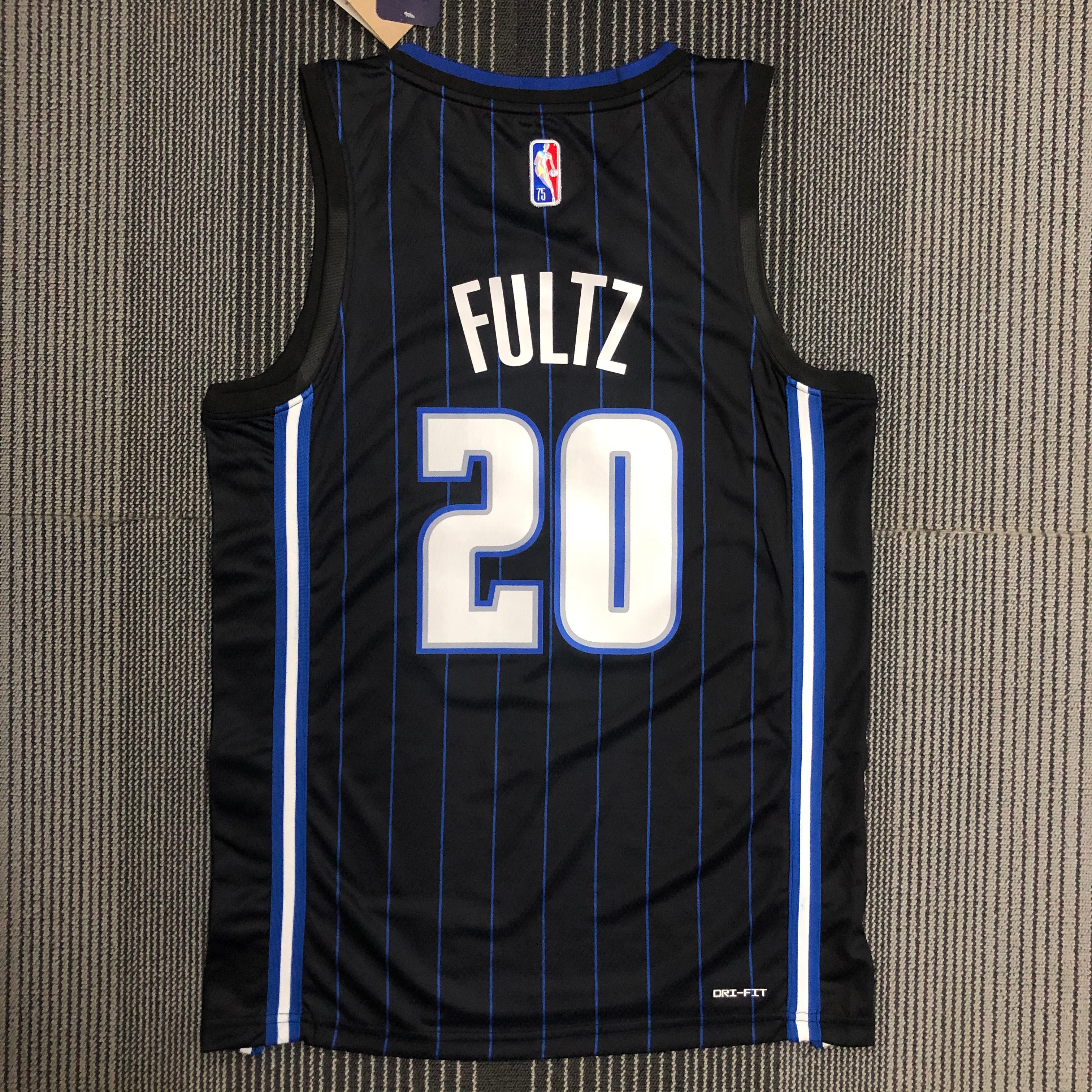 75TH ORLANDO MAGIC  No.20 FULTZ