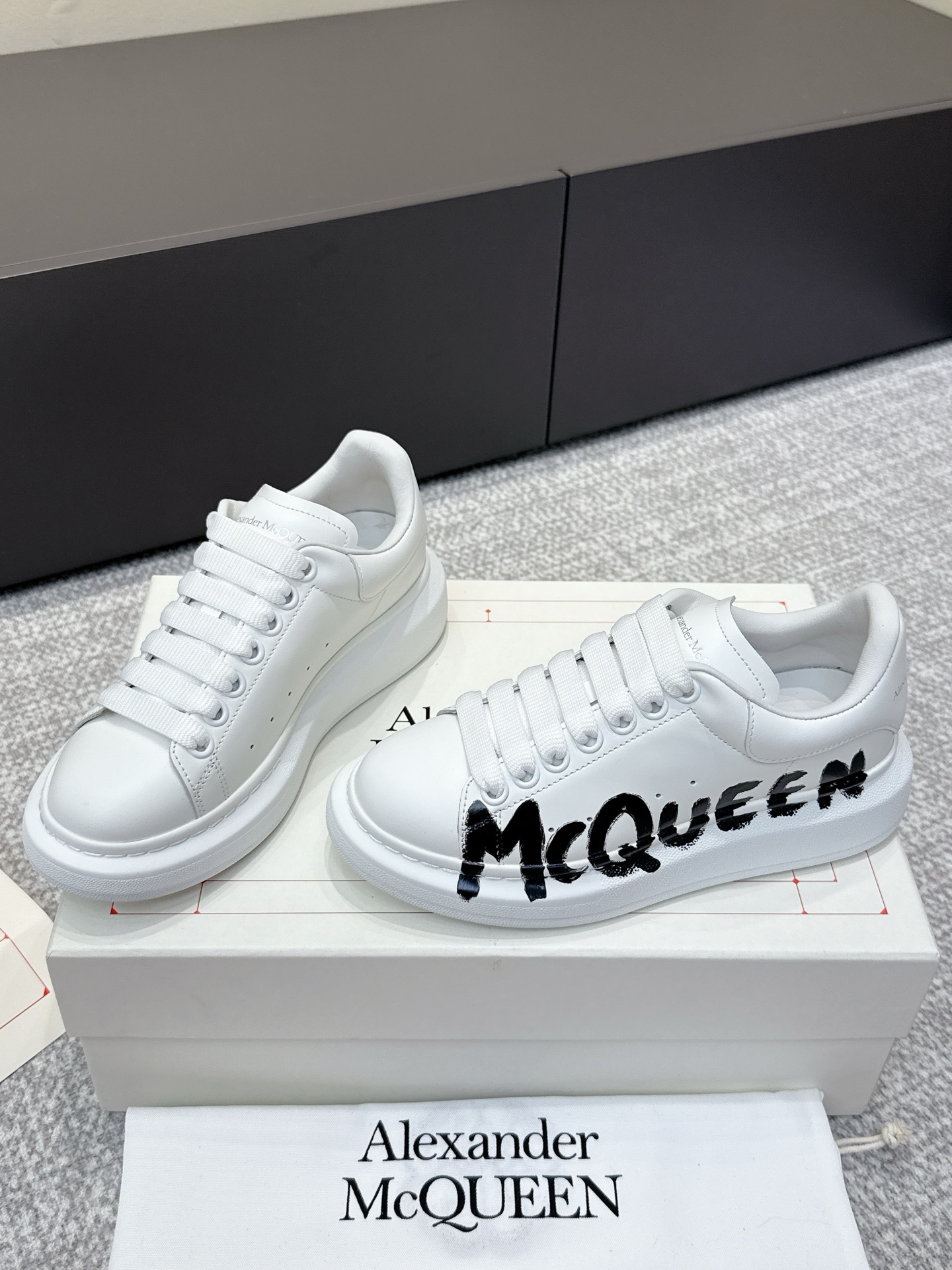 Alexander McQueen Oversized Unisex Sneaker