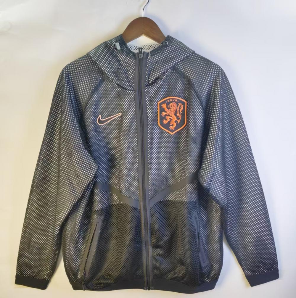 Netherlands Training Anthem Jacket 26/27
