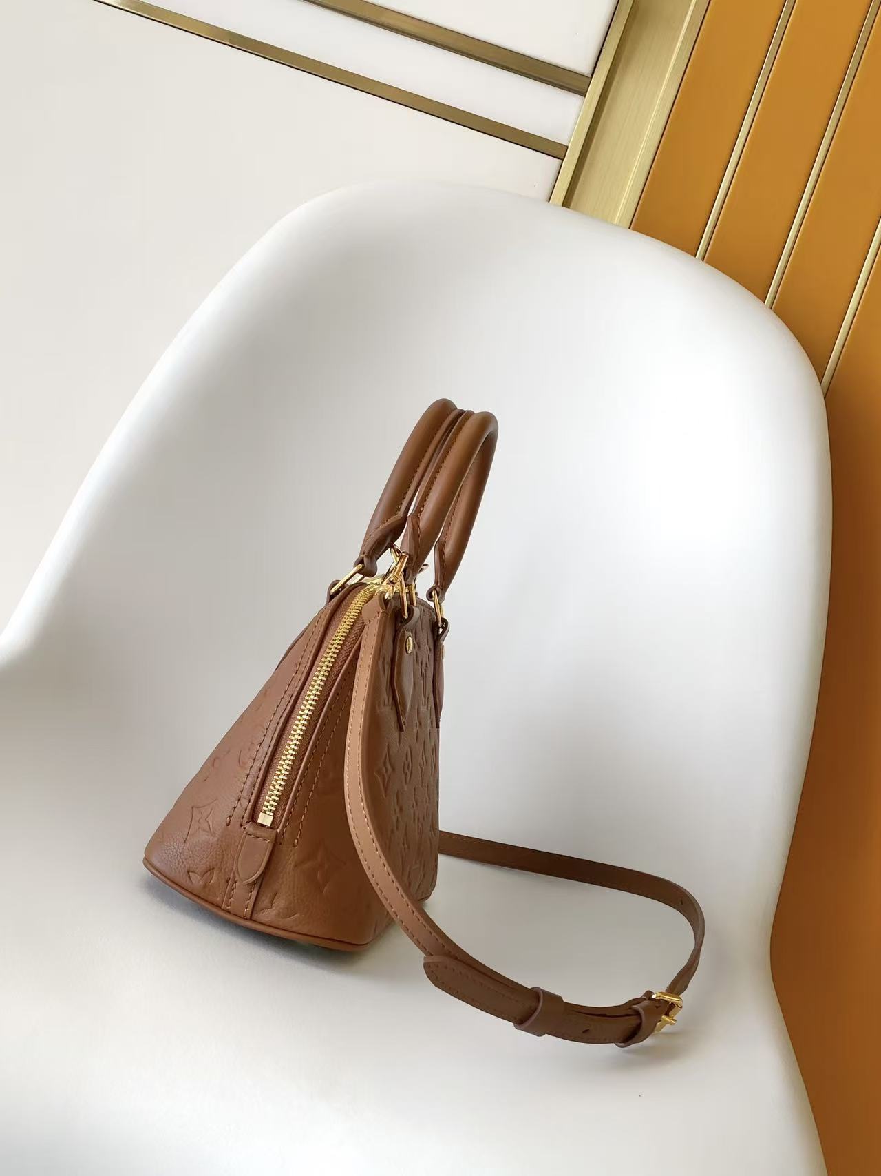 Louis Vuitton Alma BB handbag