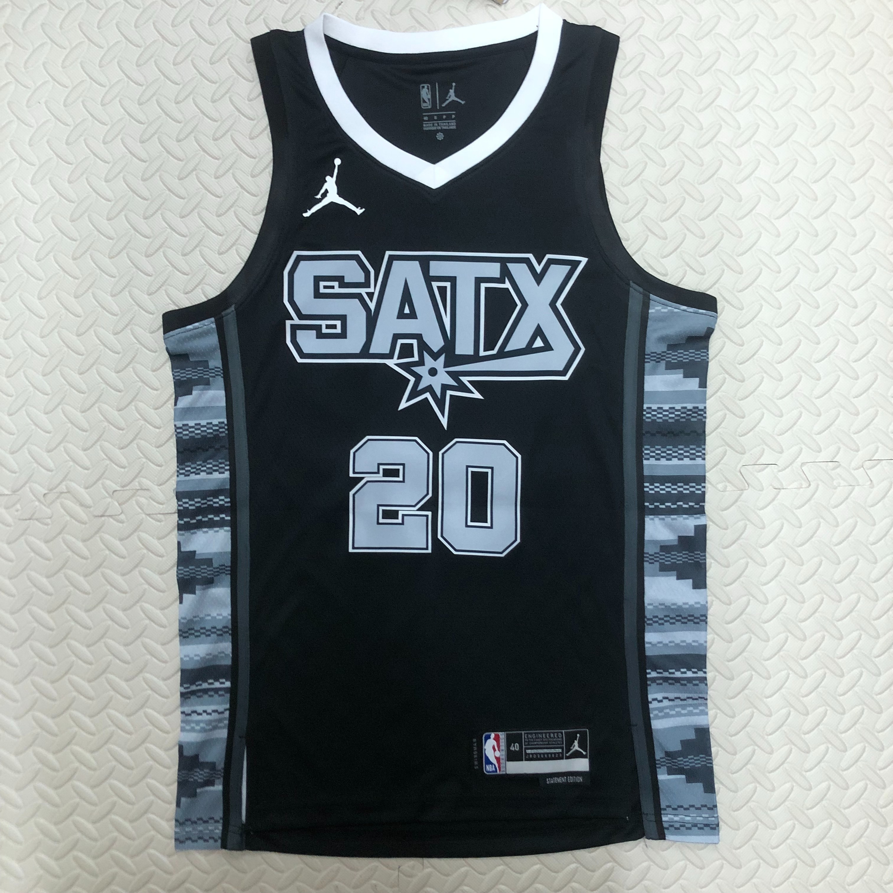 23 Season SAN ANTONIO SPURS Flyer Edition  #20