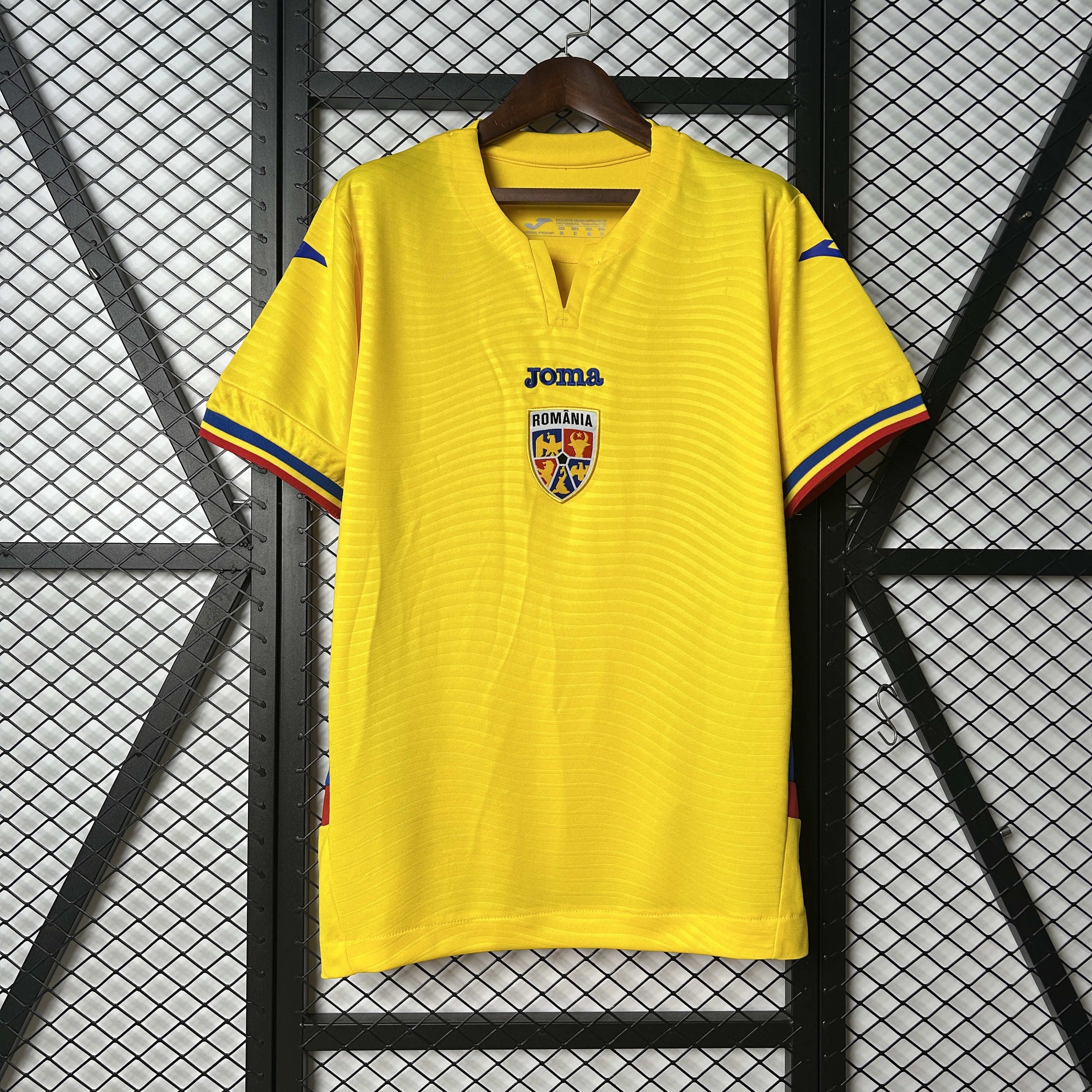 Romania 25/26 Home  S-XXL