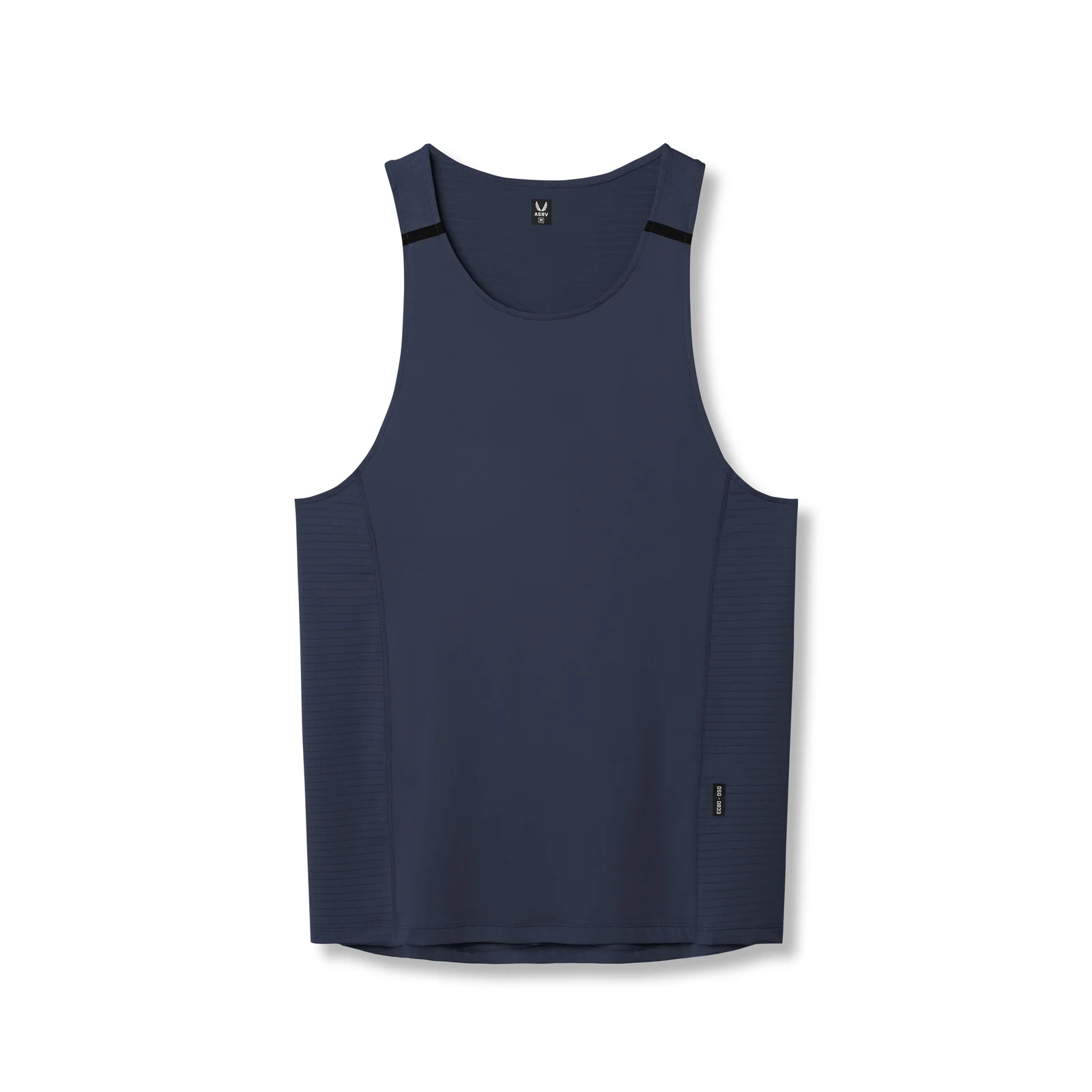 0833. 3D-Lite 2.0 Lycra Pro Singlet - Navy