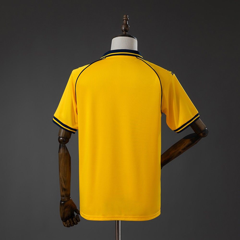 2026 Retro villarreal FC Home Jersey S-4XL - musan