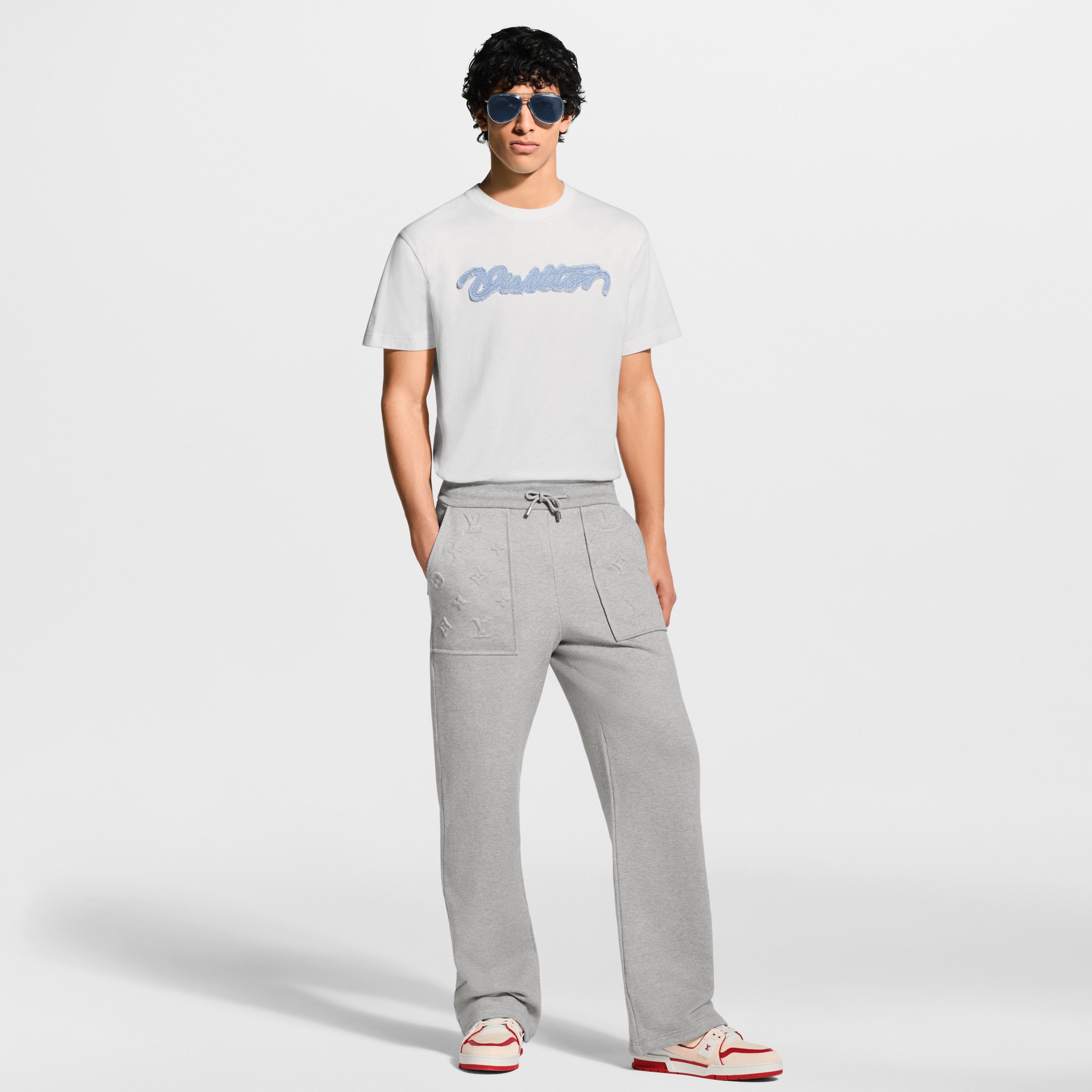 デニムシグネチャーTシャツ