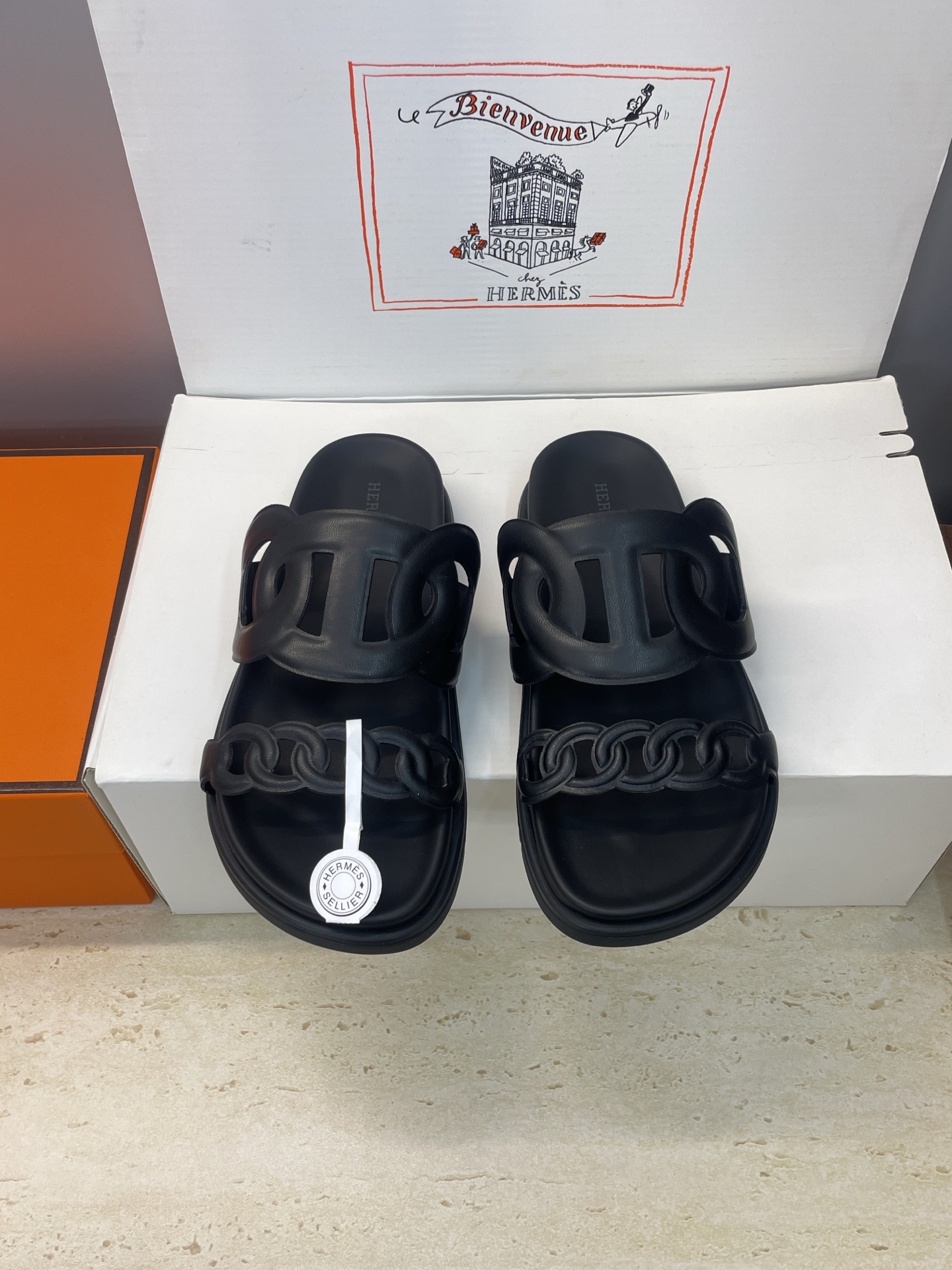 Hermes Women's Extra Slide