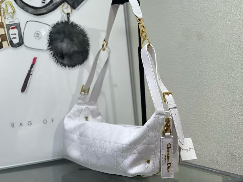 Dior Bags D-Journey Bag in Vintage Smooth Calfskin
