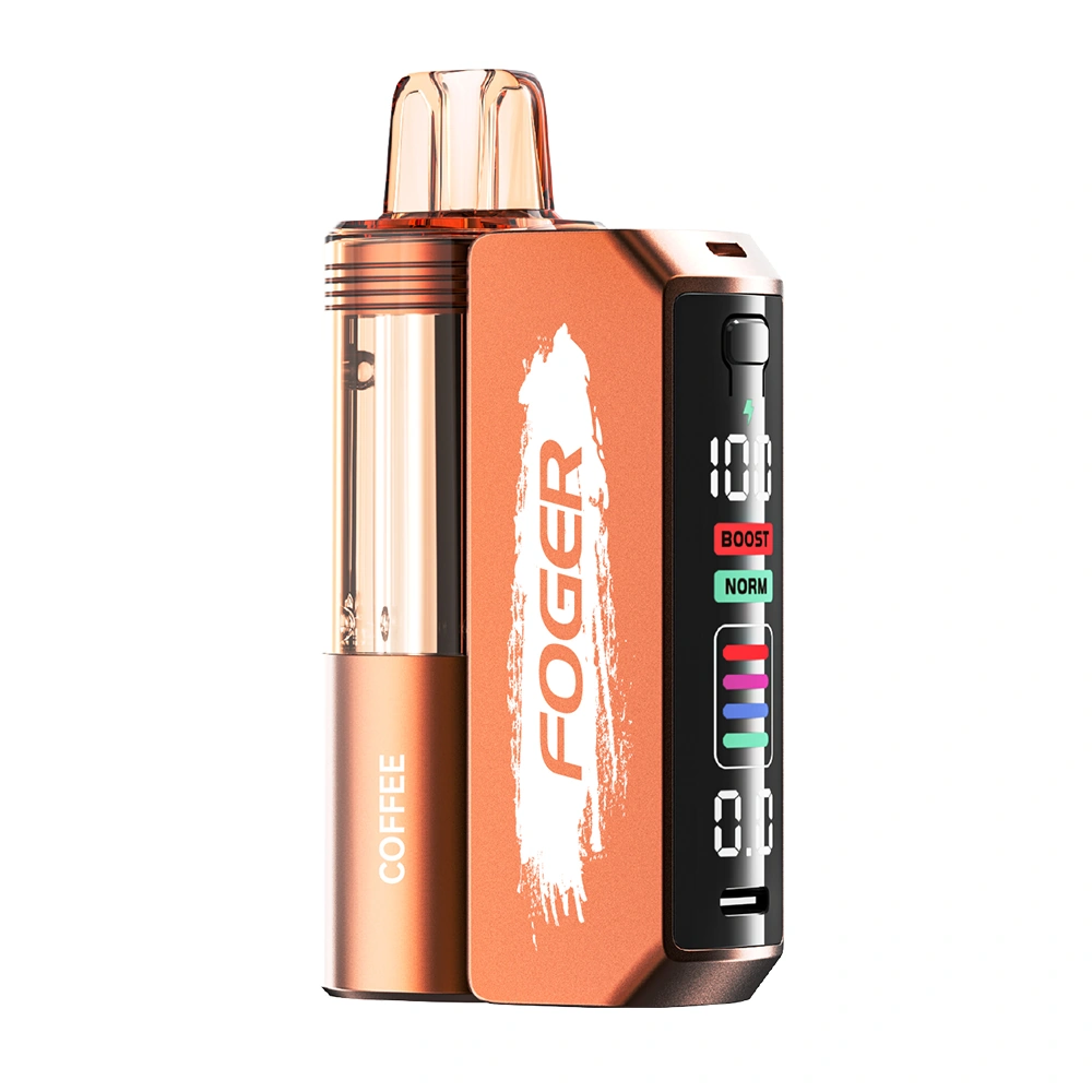 Foger Switch Pro 30000 Puffs Kit - Coffee