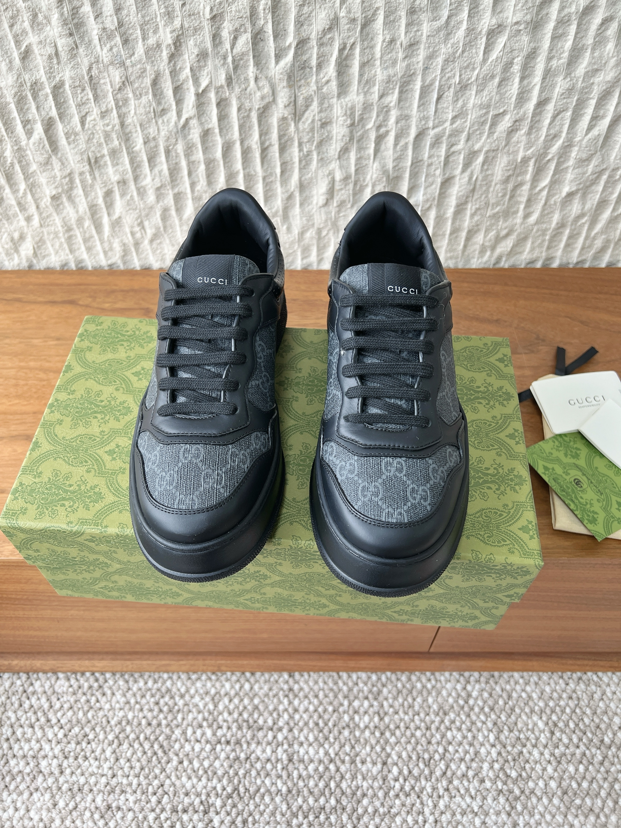 Men's Gucci GG Chunky Sneaker