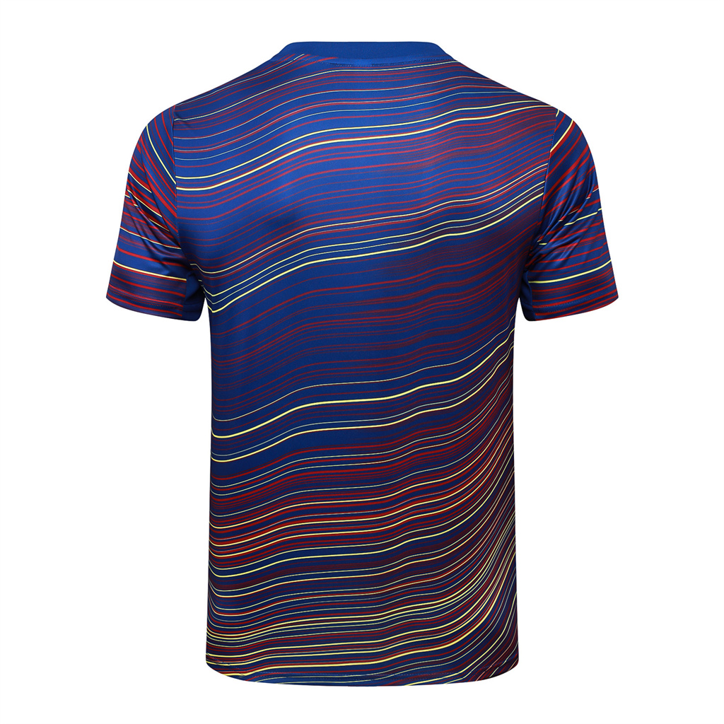 Barcelona Training Short Sleeve Jersey 25/26