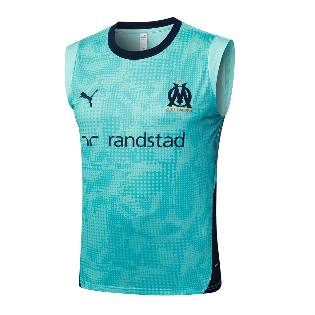 Marseille Training Jersey 25/26 | Soc Jersey - Premium Football Jersey