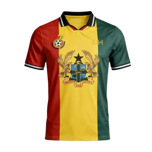 Ghana Special Edition Jersey World Cup 2026