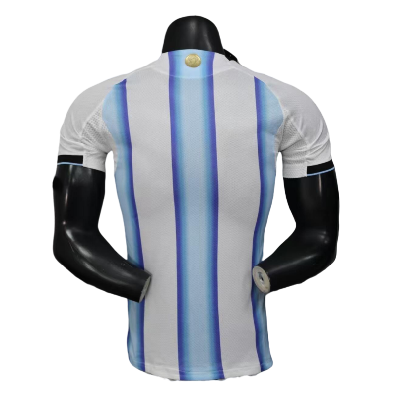 Argentine home football jersey 2025-26 player edition