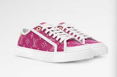 LV Women's Lagoon Sneaker