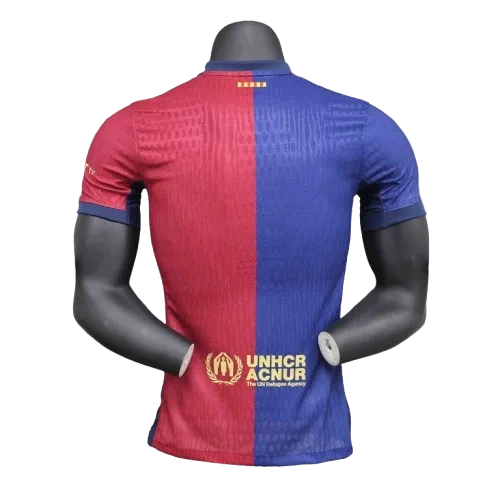 2024/25 Barcelona x COLDPLAY Home Jersey Player Version