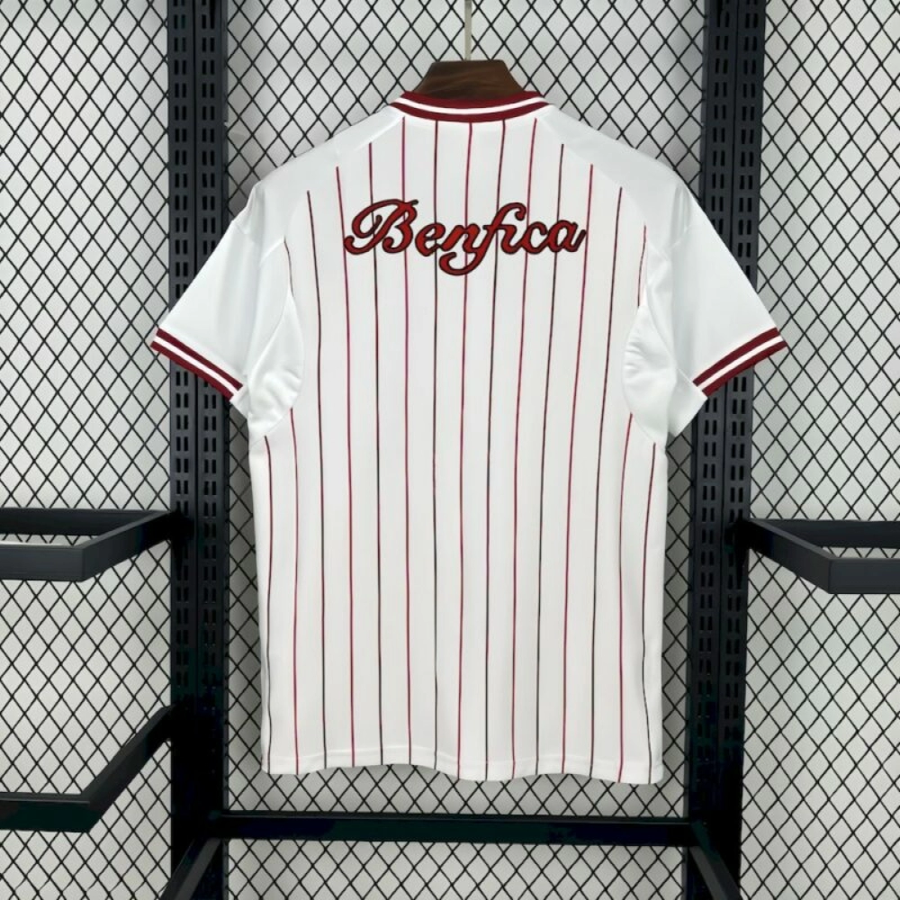 2025/26 Benfica US Pack Jersey S-4XL