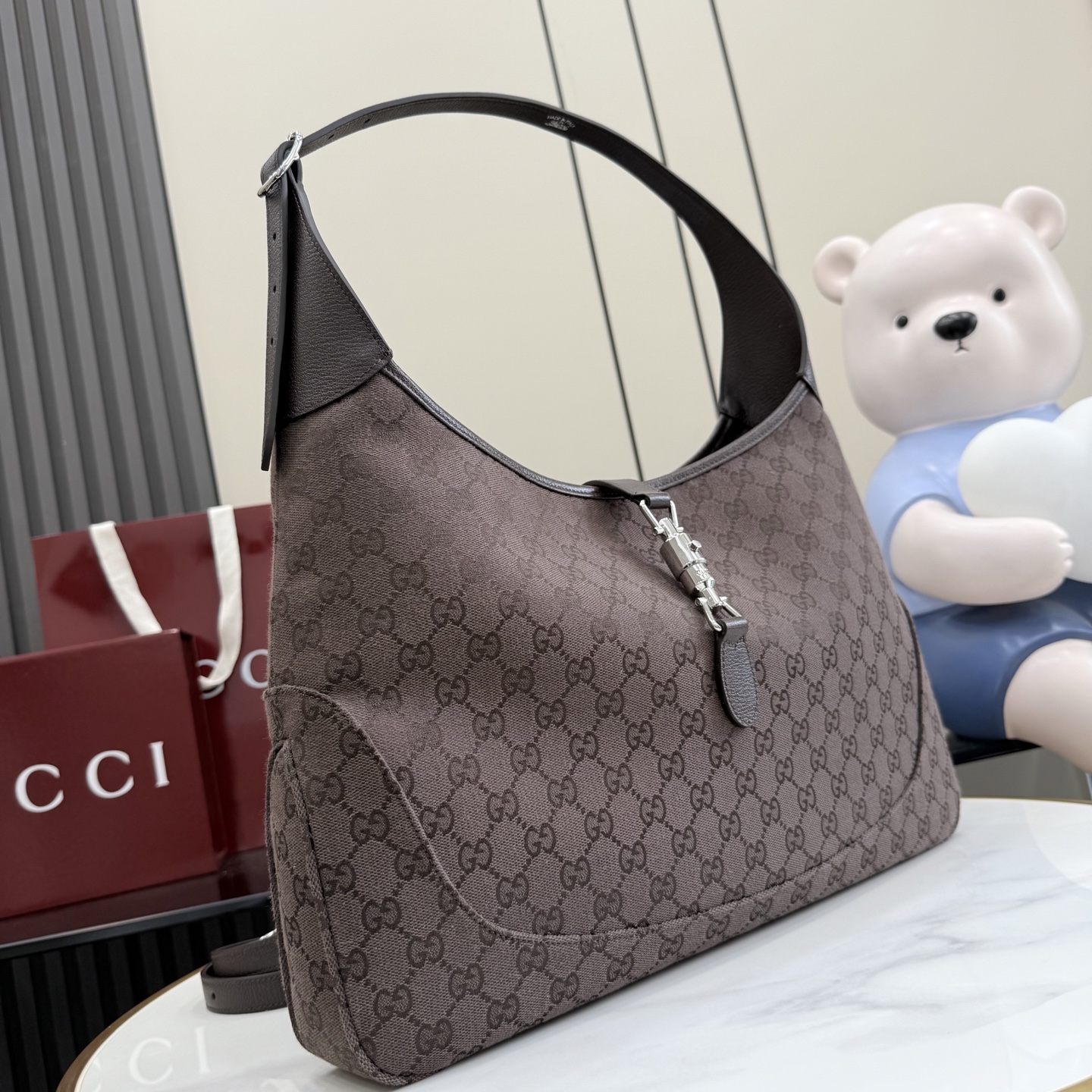 Gucci Jackie 1961 Large shoulder bag 863279